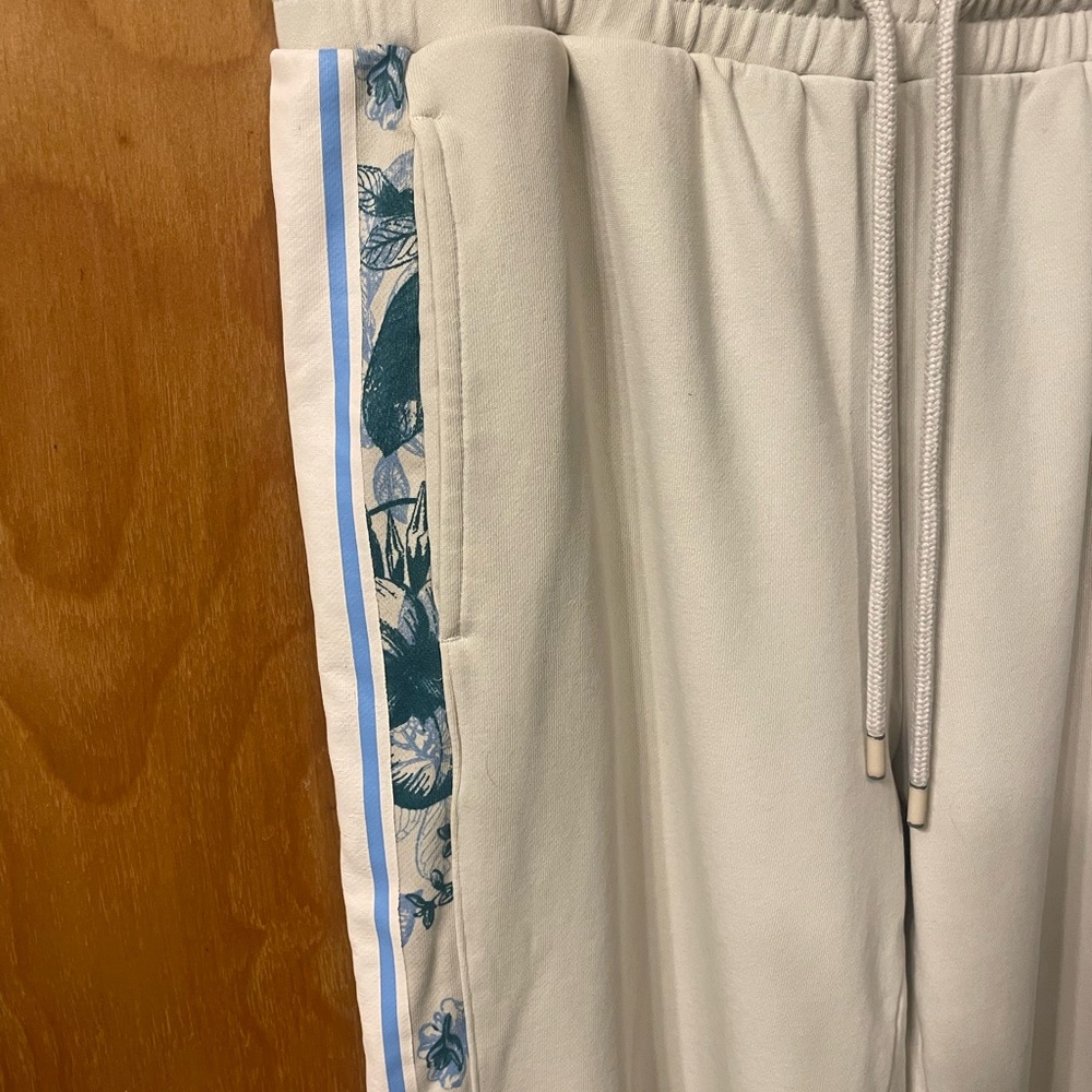 Fabletics Athletics Botanical Sweatpants - Picture 2 of 4